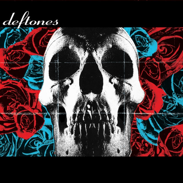 Deftones - Deftones (X) (20th Anniversary/Ruby Red Vinyl) (Vinyl) (US Import)