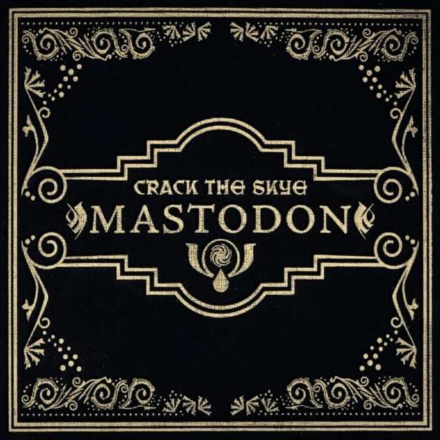Mastodon - Crack The Skye (15th Anniversary/Deluxe/Blu-ray/CD) (Blu-ray) (Region A US Import)