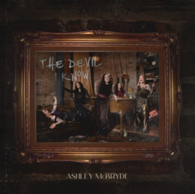 Ashley Mcbryde - Devil I Know (2LP) (Vinyl) (US Import)