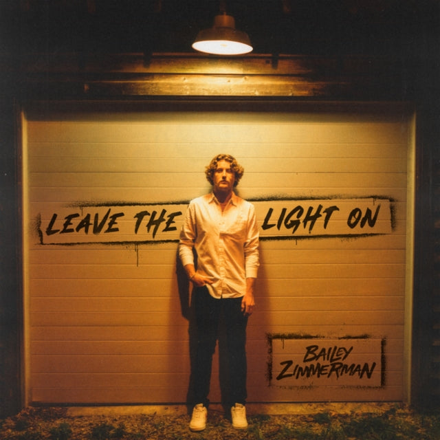 Bailey Zimmerman - Leave The Light On (Vinyl) (US Import)