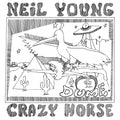Neil With Crazy Horse Young - Dume (2LP/Litho Front Cover) (X) (I) (Vinyl) (US Import)