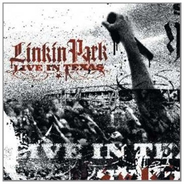 Linkin Park - Live In Texas (CD)