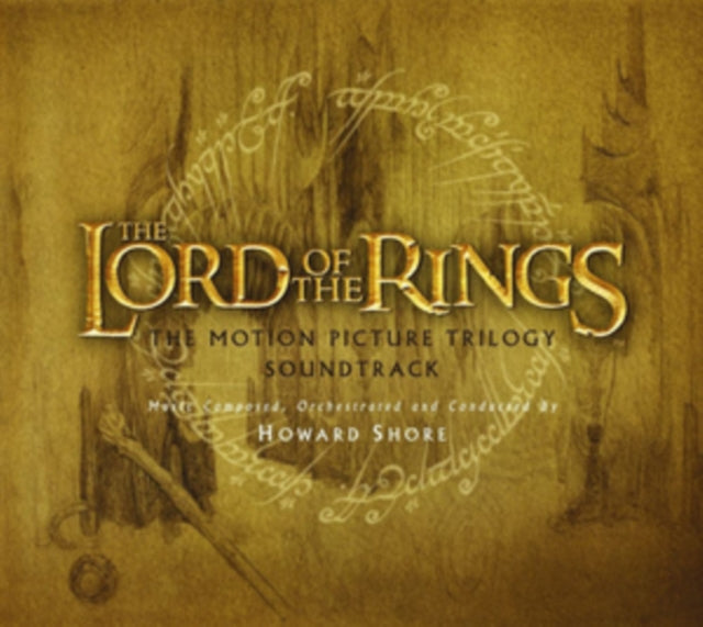 Lord Of The Rings 3: Return Of The King O.S.T. - Lord Of The Rings 3: Return Of The King O.S.T. (CD) (US Import)