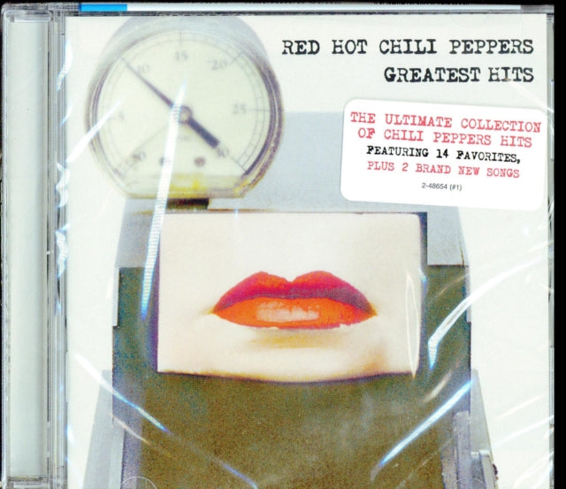 Red Hot Chili Peppers - Greatest Hits (CD)