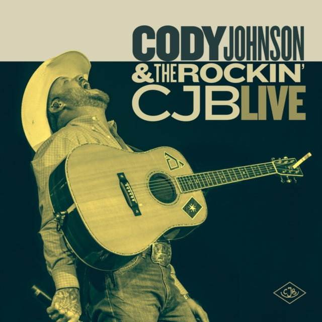 Cody Johnson - Cody Johnson & The Rockin’ CJB Live (2CD) (CD)