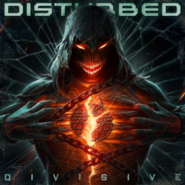 Disturbed - Divisive (Blue Vinyl) (Vinyl) (US Import)