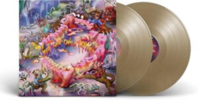 Red Hot Chili Peppers - Return Of The Dream Canteen (Exclusive Artwork & Gold Vinyl) (I) (Vinyl) (US Import)