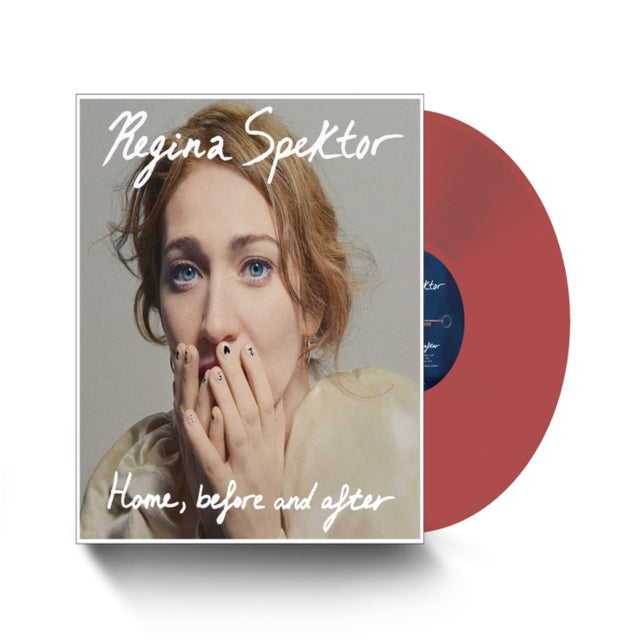 Regina Spektor - Home, Before & After (Ruby Red Vinyl) (I) (Vinyl) (US Import)