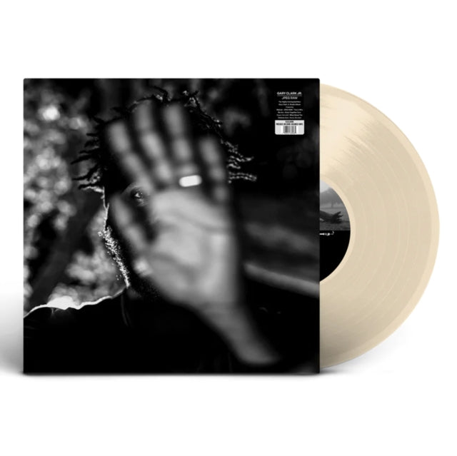 Clark Jr.,Gary - Jpeg Raw (X) (Bone Vinyl) (I) (Vinyl) (US Import)
