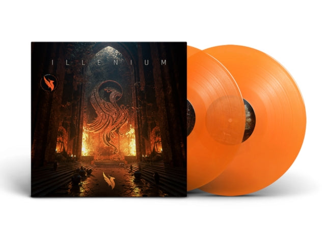 Illenium - Illenium (Translucent Orange/2LP) (Vinyl) (US Import)