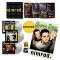 Green Day - Nimrod (25th Anniversary/5LP/Silver Vinyl) (I) (Vinyl) (US Import)