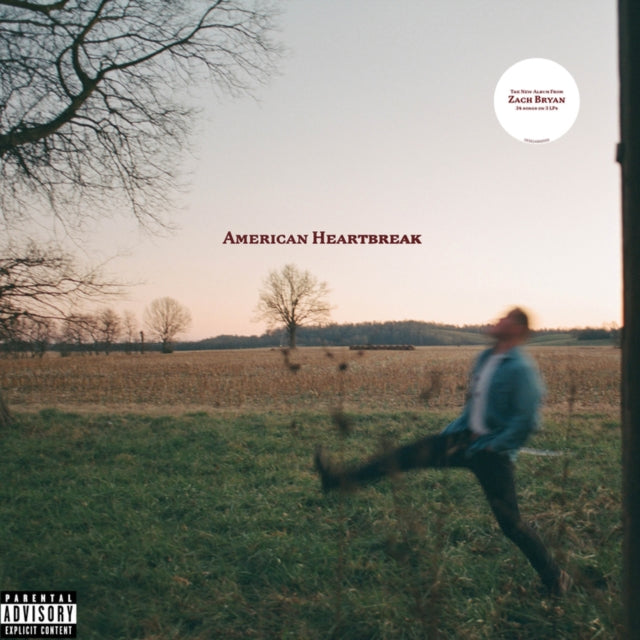Zach Bryan - American Heartbreak (Vinyl) (US Import)