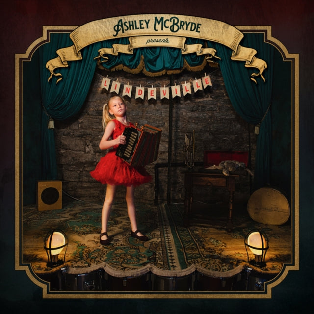 Ashley Mcbryde - Ashley Mcbryde Presents: Lindeville (Vinyl) (US Import)