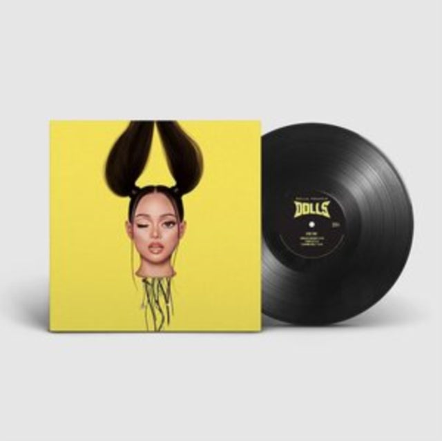 Bella Poarch - Dolls EP (Vinyl) (US Import)