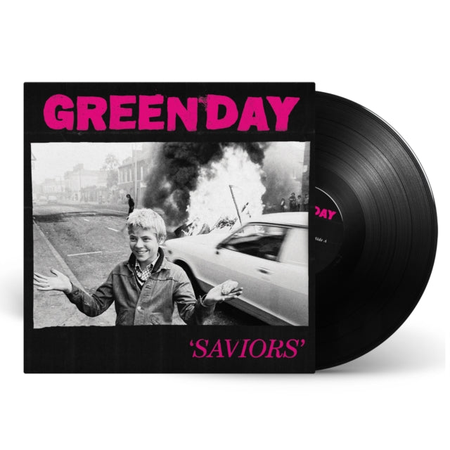 Green Day - Saviors (Vinyl) (US Import)