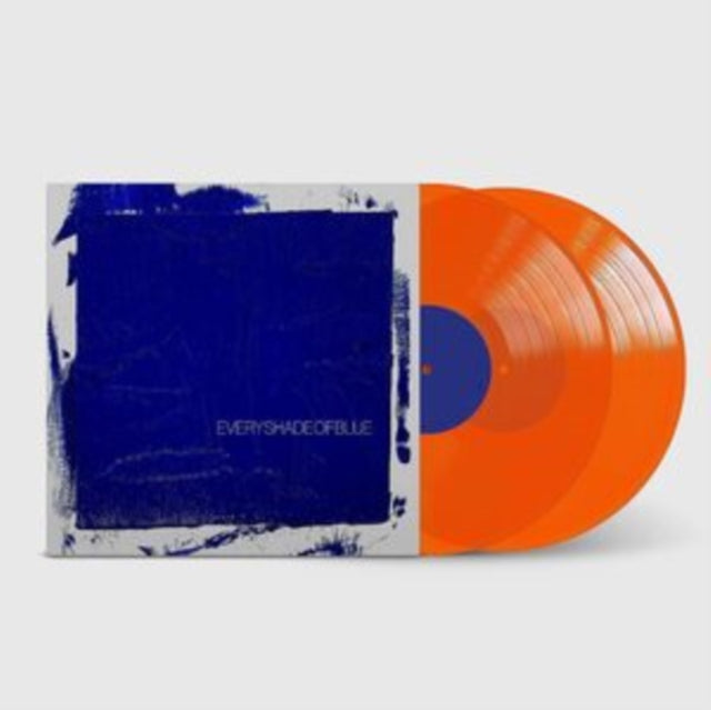 Head & The Heart - Every Shade Of Blue (Orange Crush Transparent Vinyl/2LP) (I) (Vinyl) (US Import)
