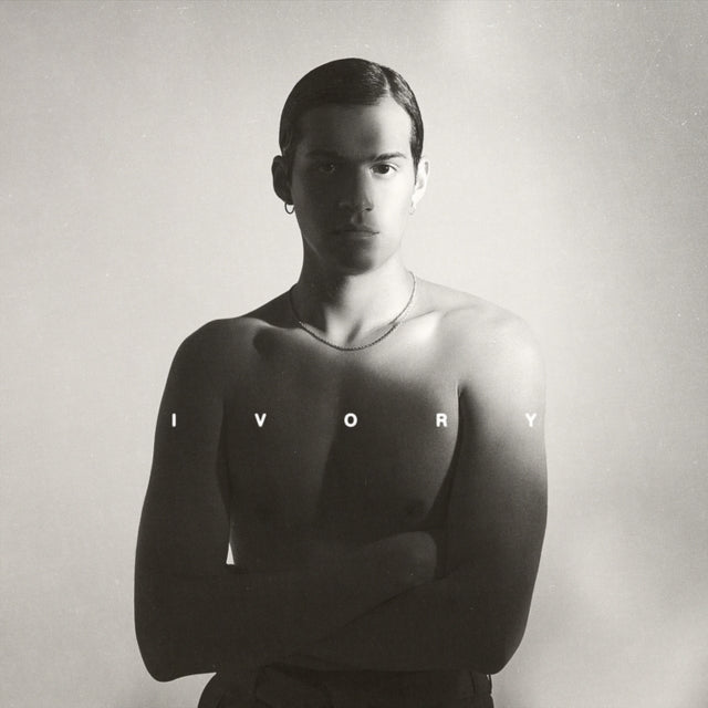 Omar Oapollo - Ivory (CD)