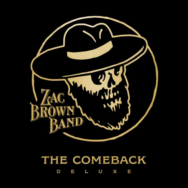Zac Band Brown - Comeback (Deluxe) (CD)