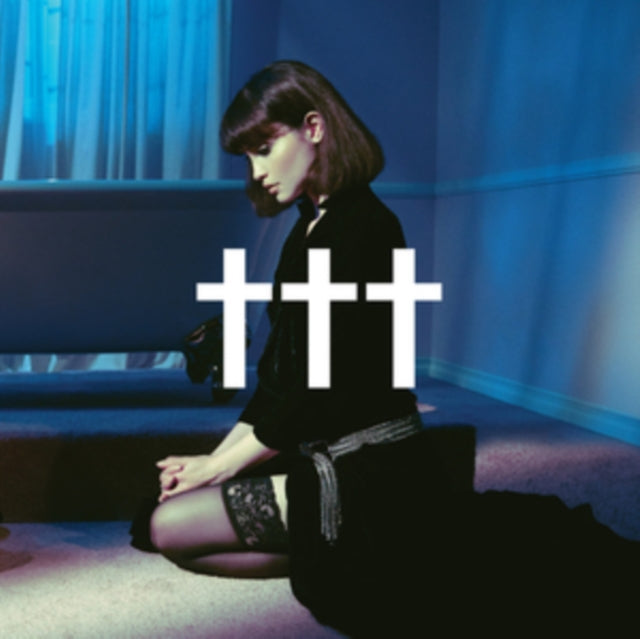 Crosses - Goodnight, God Bless, I Love U, Delete (CD)