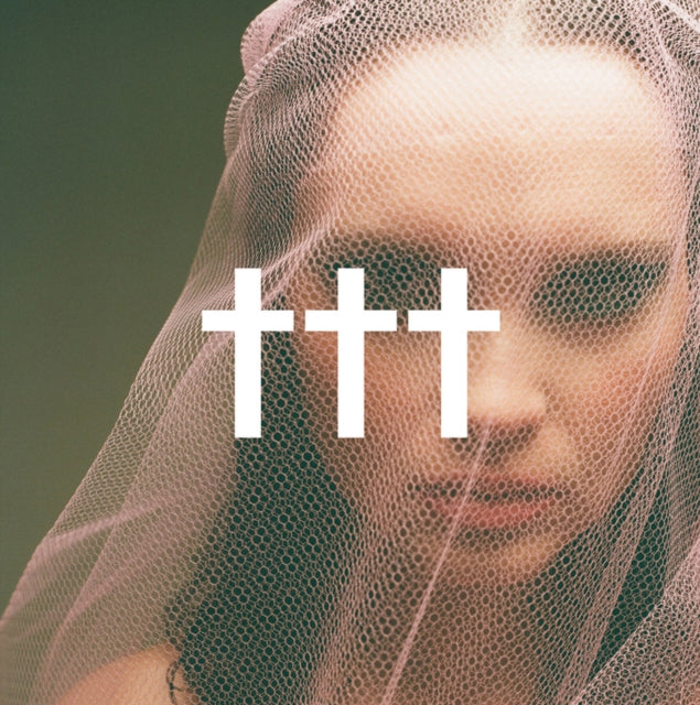 Crosses ††† - Initiation / Protection (I) (Vinyl Single) (US Import)