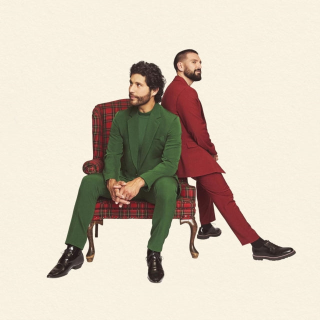 Dan & Shay - It's Officially Christmas: The Double Album (CD)