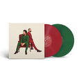 Dan & Shay - It's Officially Christmas: The Double Album (2LP/Apple Opaque/Evergreen Opaque Vinyl) (Vinyl) (US Import)