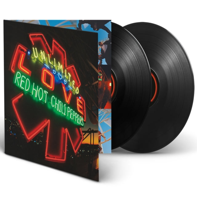 Red Hot Chili Peppers - Unlimited Love (Deluxe/2LP) (Vinyl) (US Import)