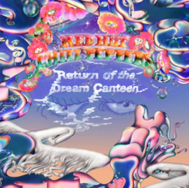 Red Hot Chili Peppers - Return Of The Dream Canteen (2LP) (Vinyl) (US Import)