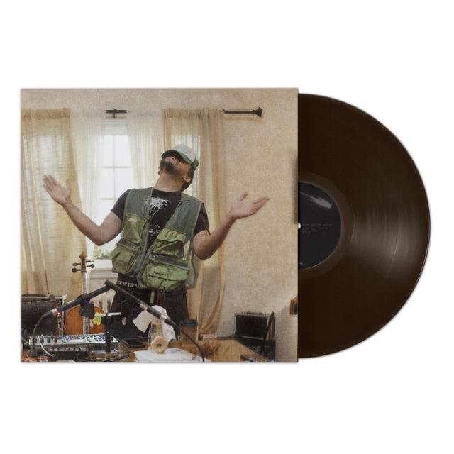 Dijon - Absolutely (Brown Vinyl/140g) (I) (Vinyl) (US Import)
