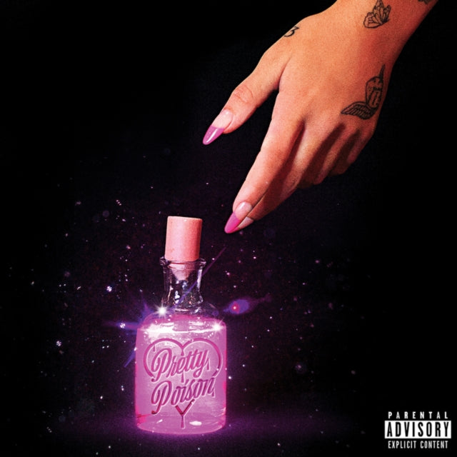 Nessa Barrett - Pretty Poison (Cassette)