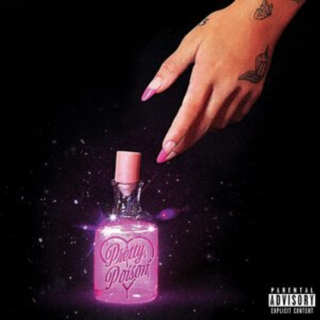 Nessa Barrett - Pretty Poison (CD)