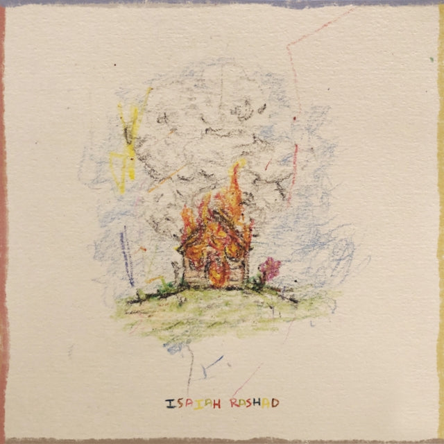 Isaiah Rashad - House Is Burning (Vinyl) (US Import)