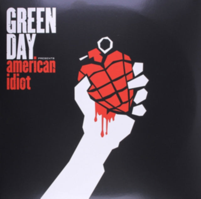 Green Day - American Idiot (Vinyl) (US Import)