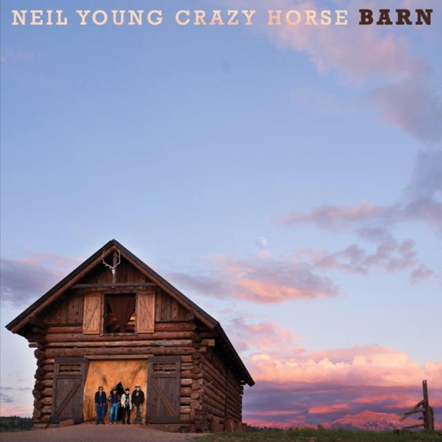 Young,Neil & Crazy Horse - Barn (Vinyl) (US Import)