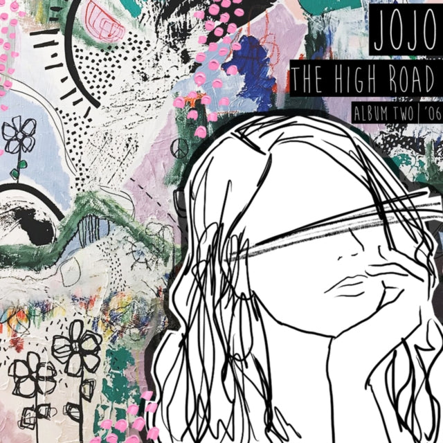 Jojo - High Road (2018) (2LP) (Vinyl) (US Import)