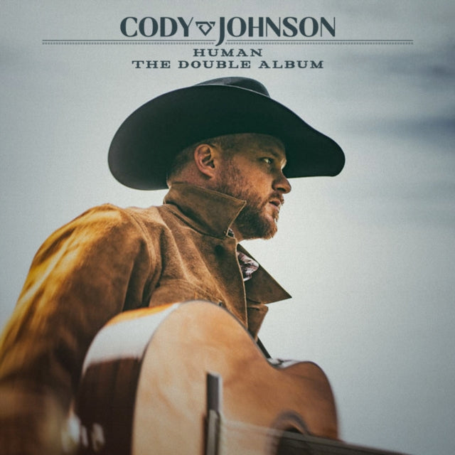 Cody Johnson - Human The Double Album (Vinyl) (US Import)