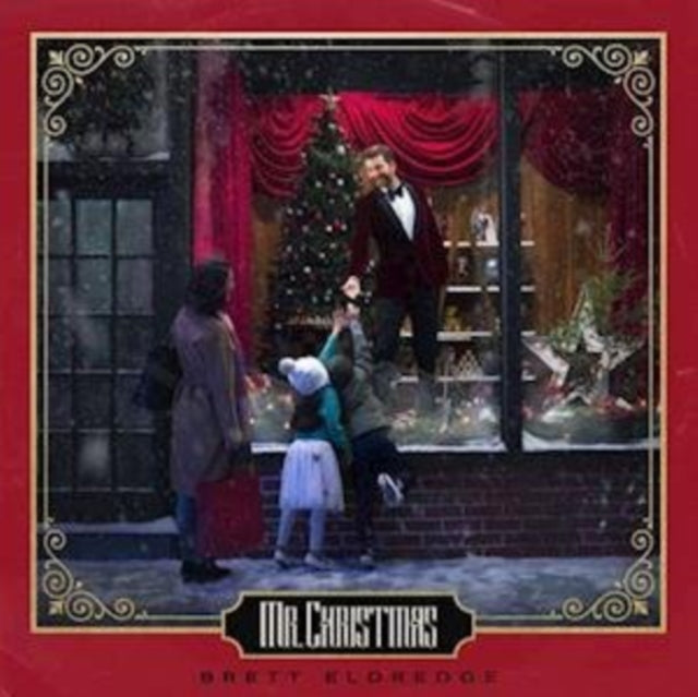 Brett Eldredge - MR. Christmas (Vinyl) (US Import)