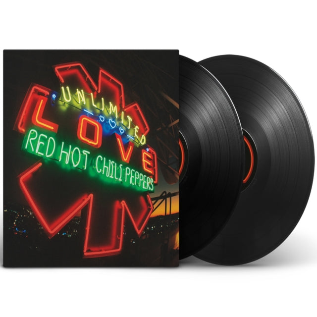 Red Hot Chili Peppers - Unlimited Love (2LP) (Vinyl) (US Import)