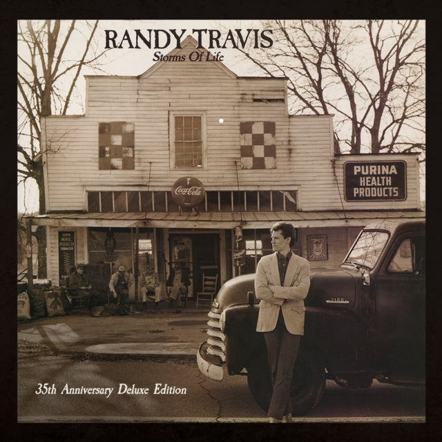Randy Travis - Storms Of Life (35th Anniversary/Deluxe) (CD)