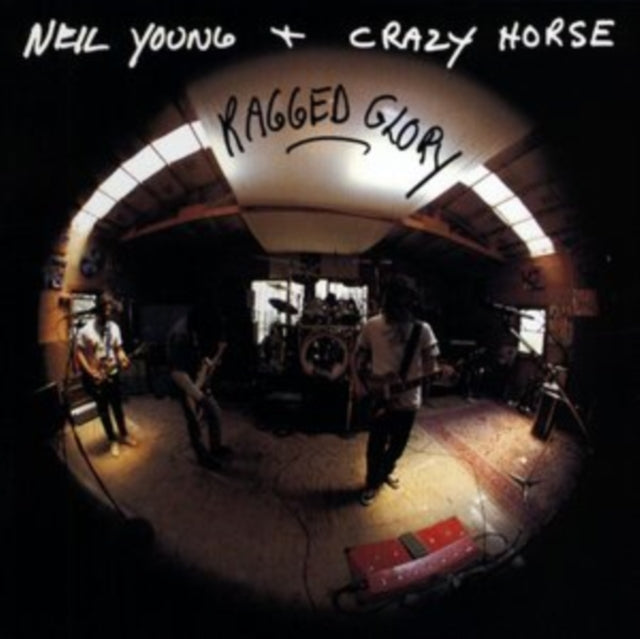 Neil Young & Crazy Horse - Ragged Glory - Smell The Horse (2CD) (CD)