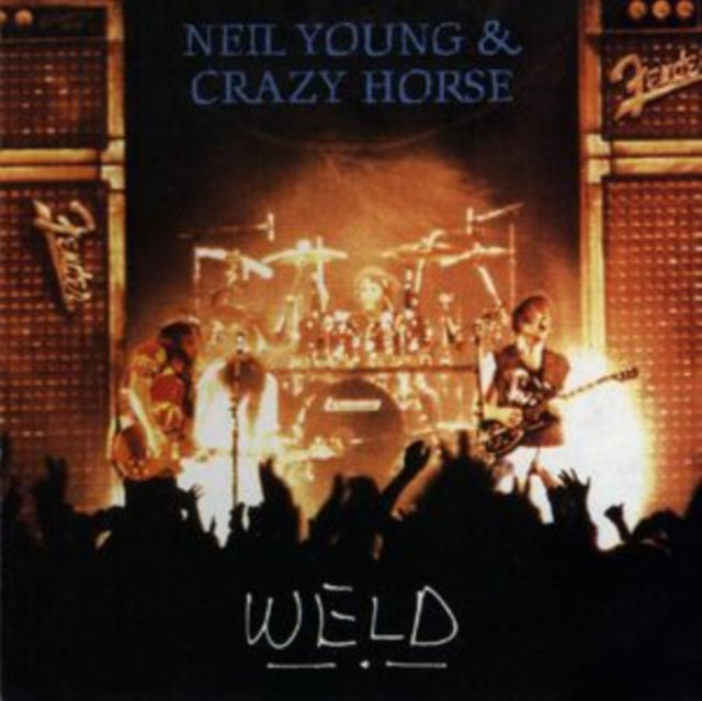 Neil Young & Crazy Horse - Weld (Live) (2CD) (CD)