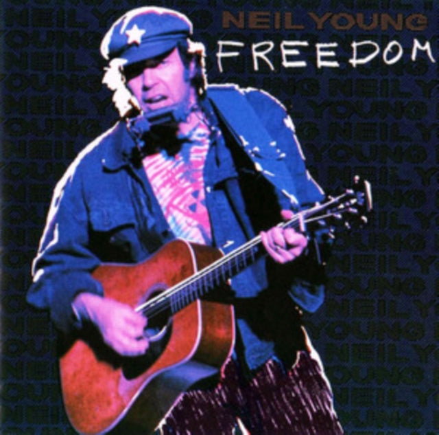 Neil Young - Freedom (CD)