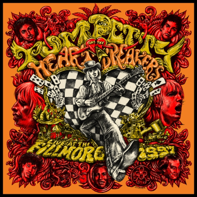Petty,Tom & The Heartbreakers - Live At The Fillmore, 1997 (3LP) (Vinyl) (US Import)