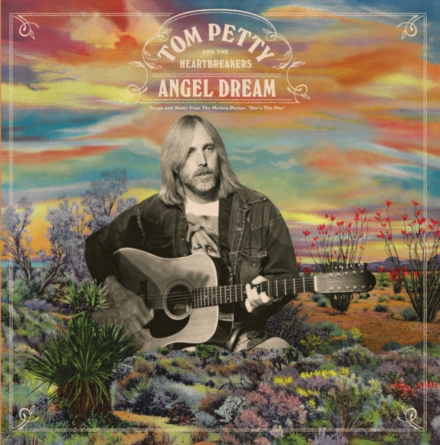 Tom Petty & The Heartbreakers - Angel Dream (Songs From The Motion Picture She's The One) (CD)