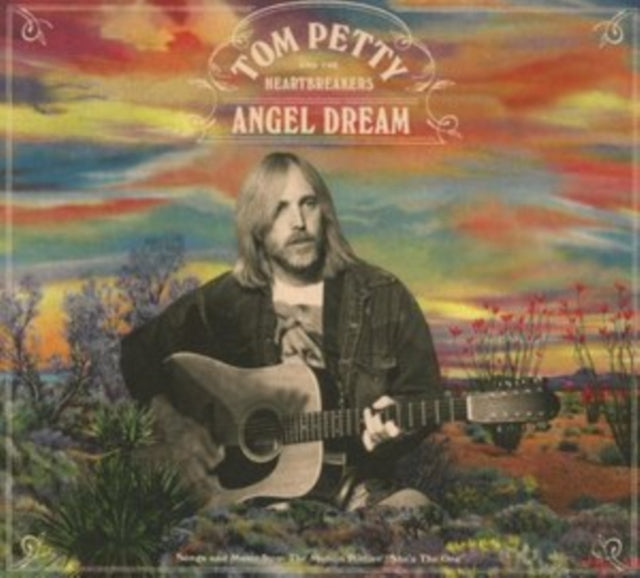 Petty,Tom & The Heartbreakers - Angel Dream (Songs From The Motion Picture She's The One) (Vinyl) (US Import)
