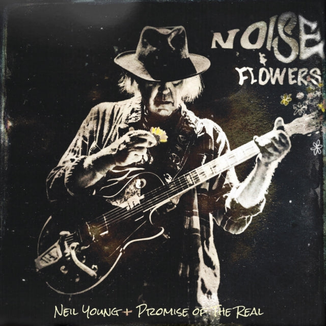 Neil Young & Promise Of The Real - Noise & Flowers (CD)