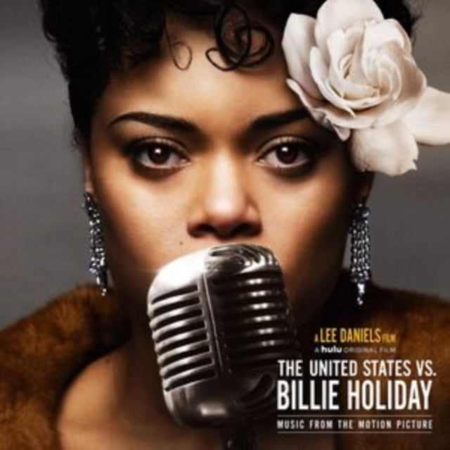 Andra Day - United States VS. Billie Holiday (Music From The Motion Picture) (Gold Vinyl) (Vinyl) (US Import)
