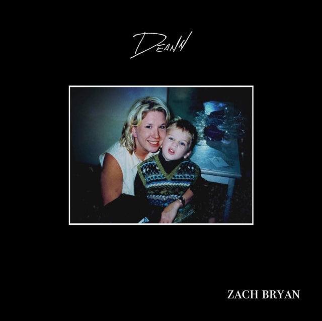 Zach Bryan - Deann (Vinyl) (US Import)