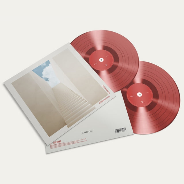 Rufus Du Sol - Surrender (Red Vinyl/2LP) (Vinyl) (US Import)