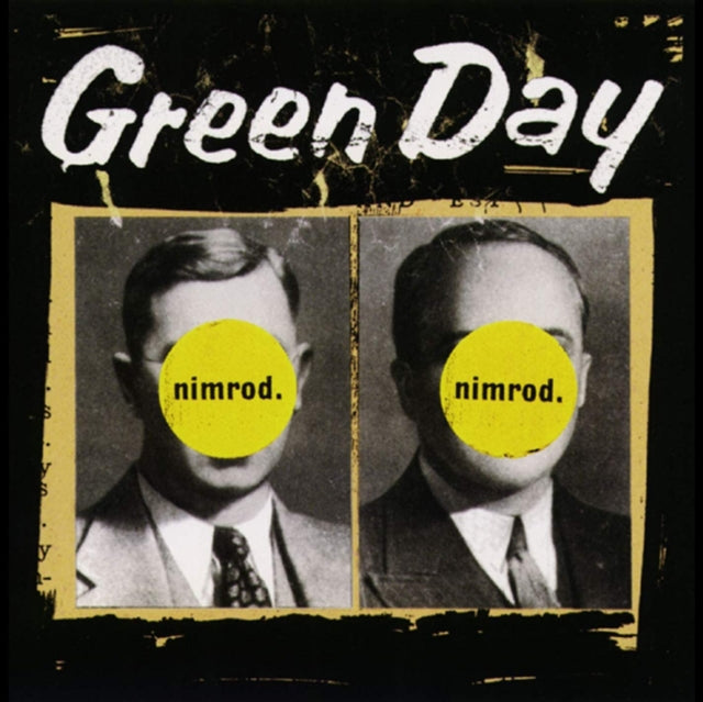 Green Day - Nimrod (Vinyl) (US Import)